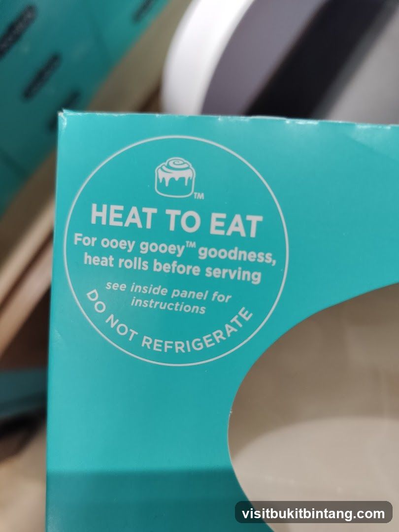 Heat to Eat Instructions