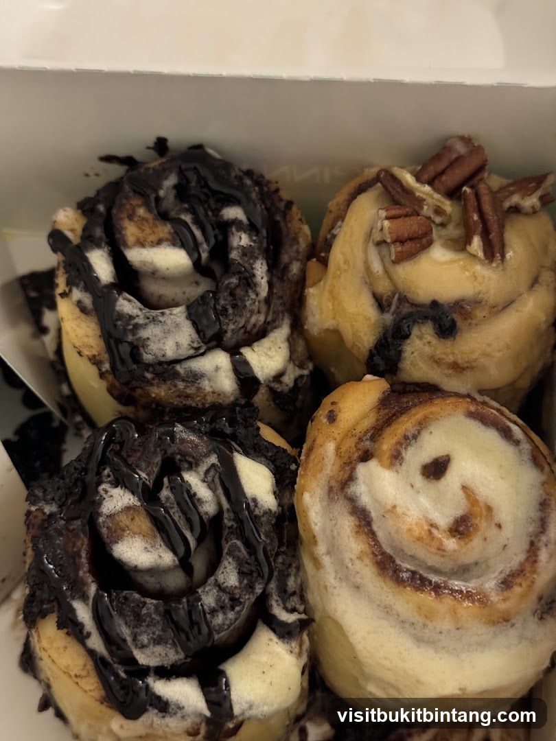 Cinnabon Rolls