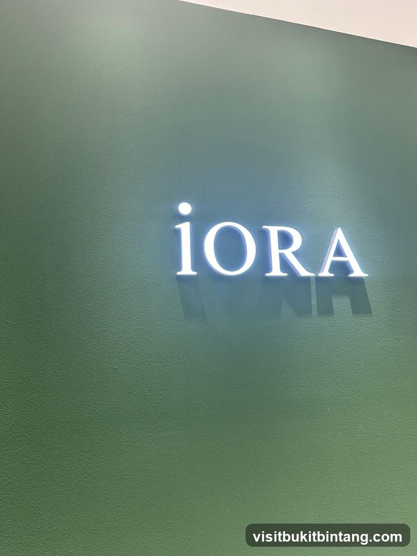 Iora Logo
