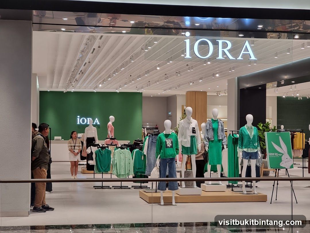 iORA @ The Exchange TRX