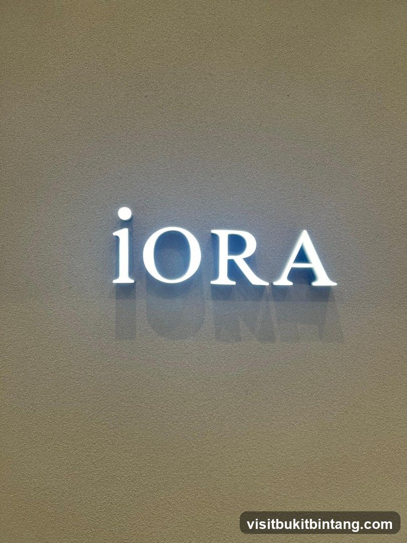 IORA Logo