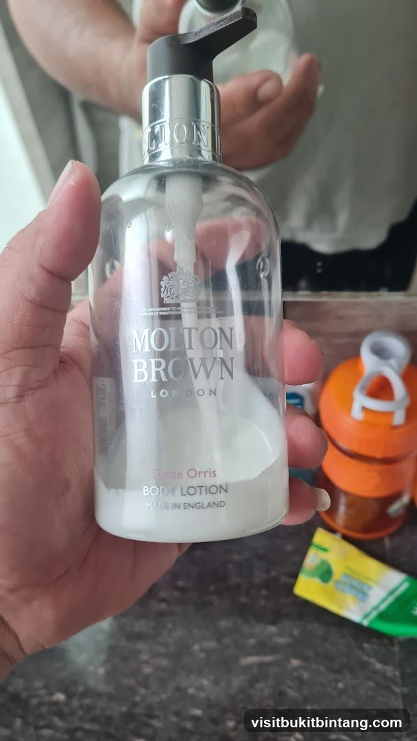 Molton Brown - The Exchange TRX