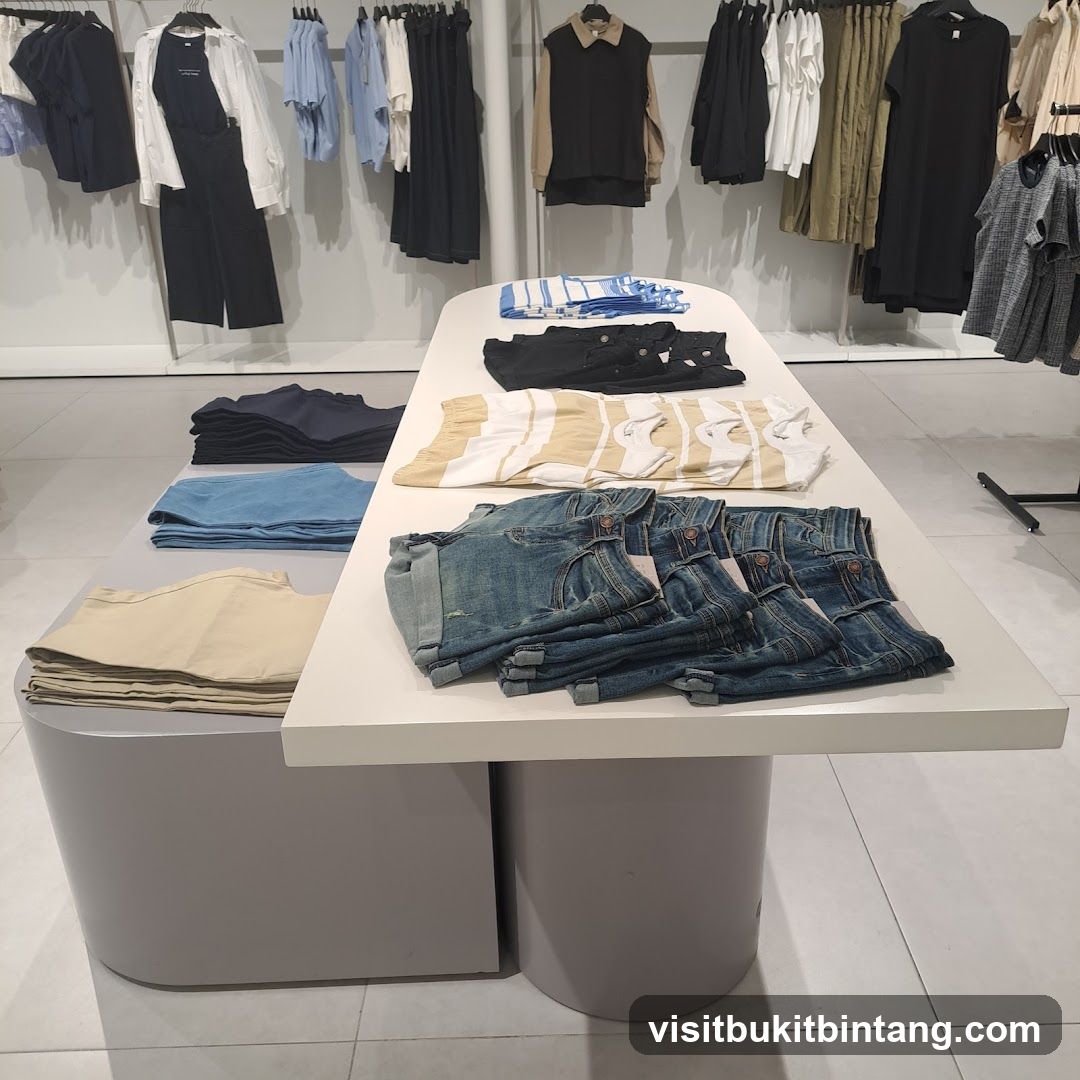 Clothing Display