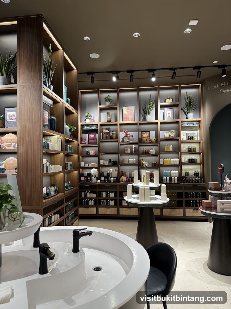 Molton Brown - The Exchange TRX