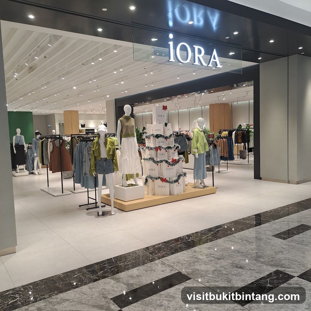 IORA Storefront