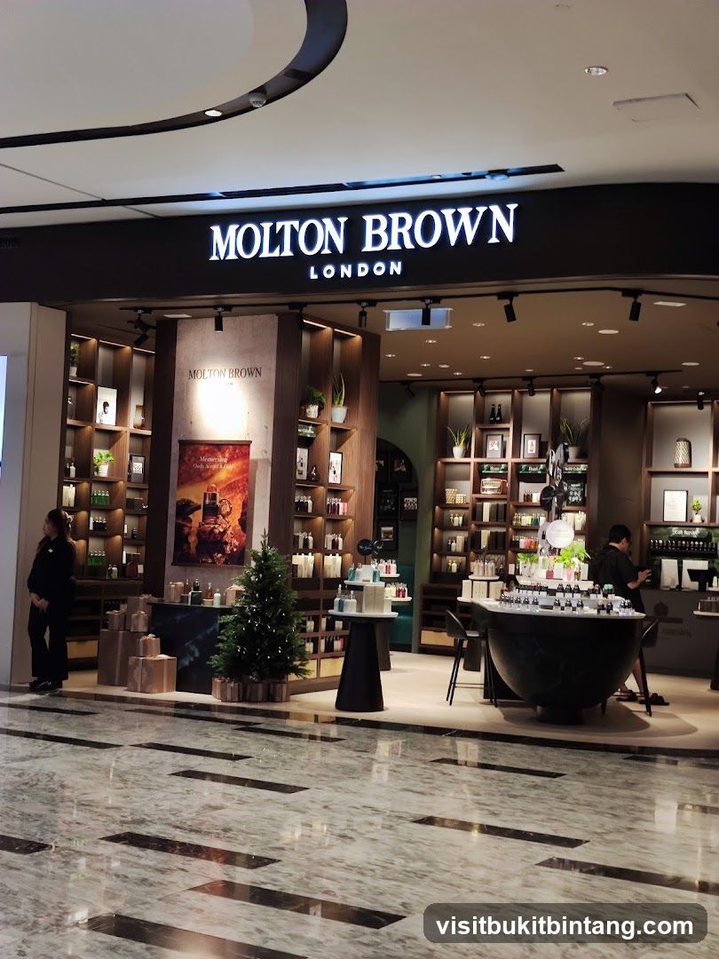 Molton Brown - The Exchange TRX