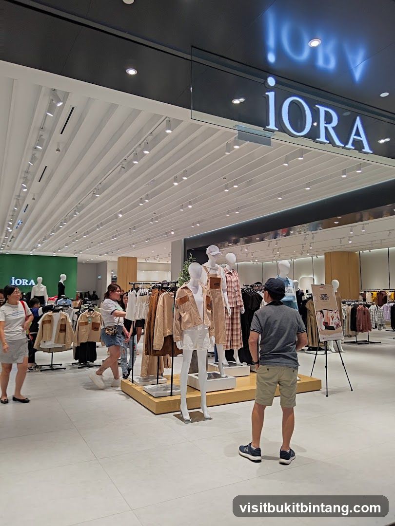IORA Storefront