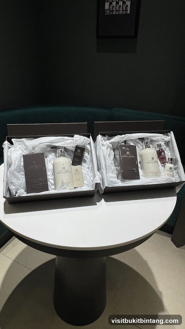 Molton Brown Gift Sets