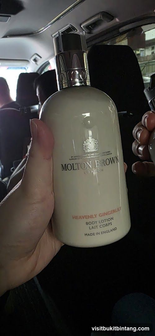 Molton Brown Body Lotion