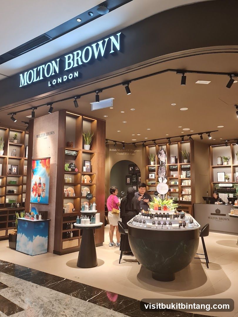 Molton Brown - The Exchange TRX