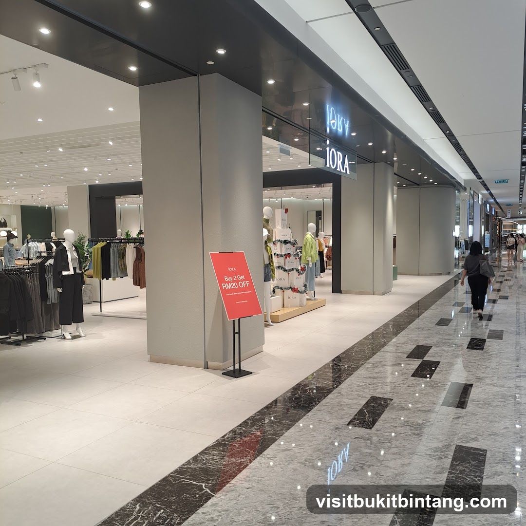 IORA Storefront