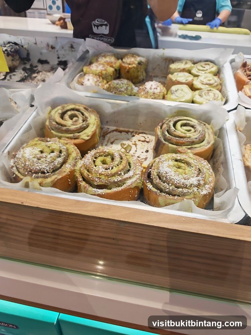 Cinnamon Rolls
