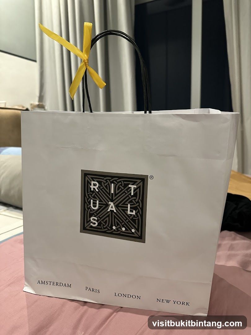 Rituals Shopping Bag