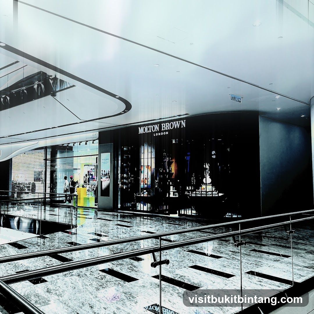 Molton Brown - The Exchange TRX