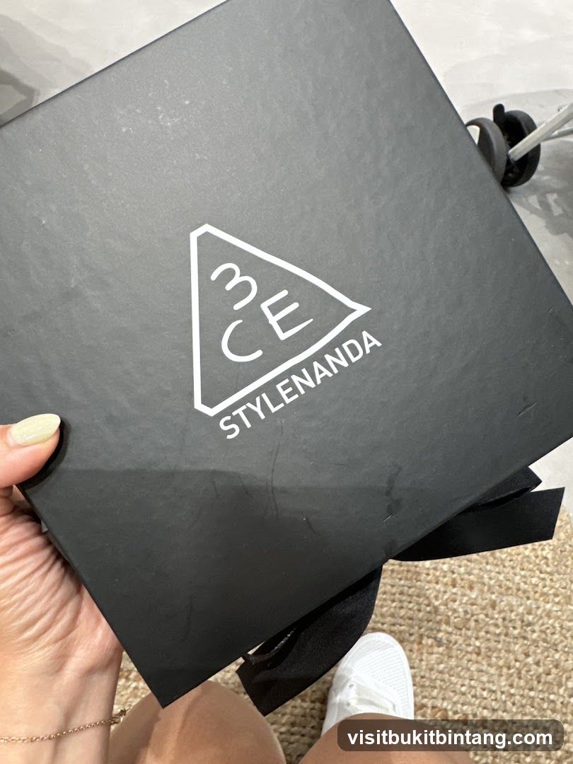 3CE Stylenanda - The Exchange TRX