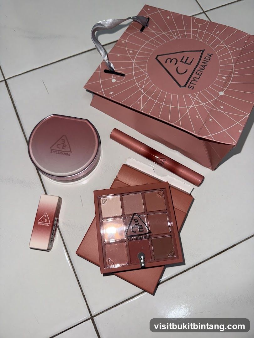 3CE Cosmetics