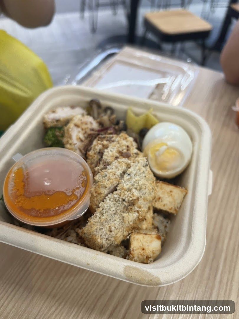 Takeout Meal