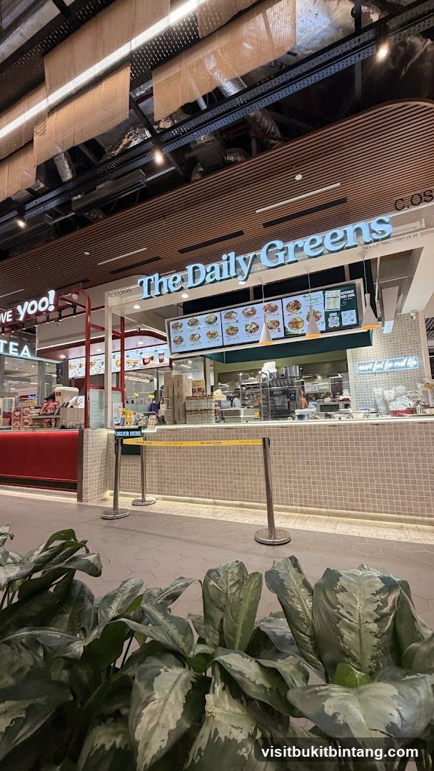 The Daily Greens (TDG) • TRX