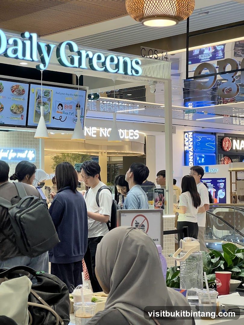 The Daily Greens (TDG) • TRX