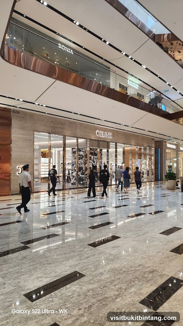 CELINE KUALA LUMPUR TRX