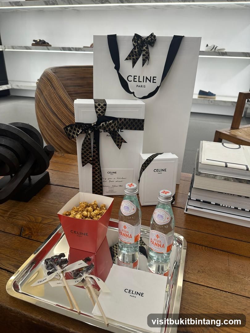 Celine branded items