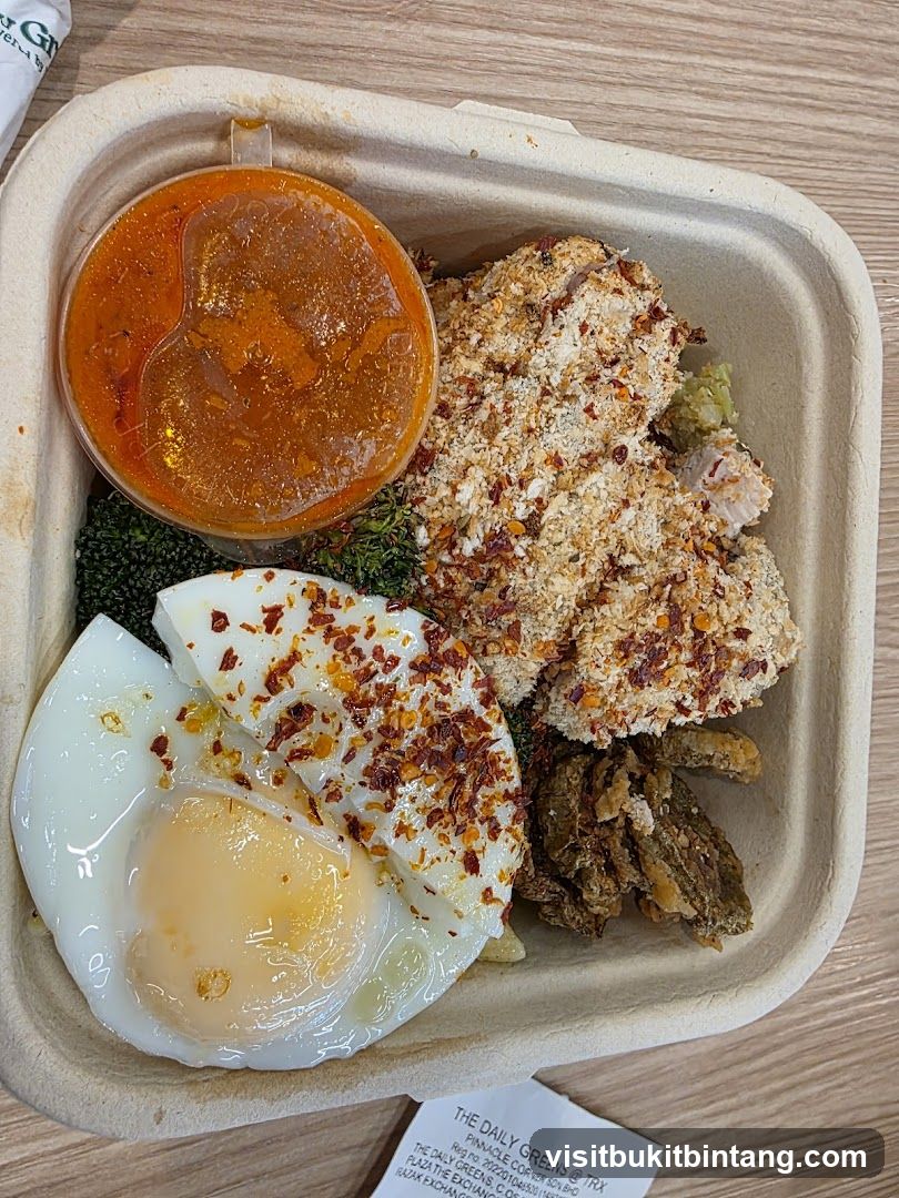 Meal in a Container