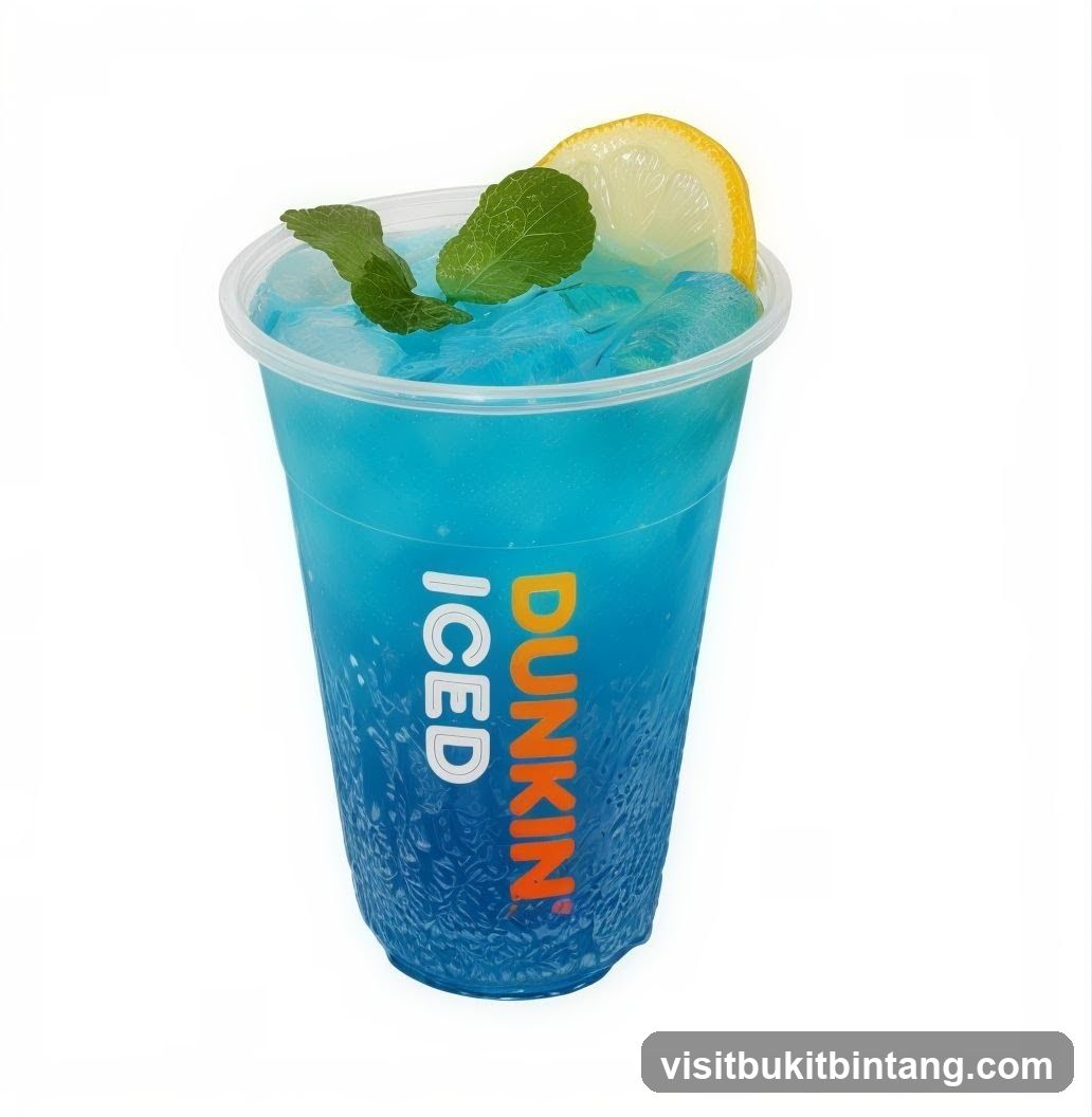 Dunkin' Iced Drink