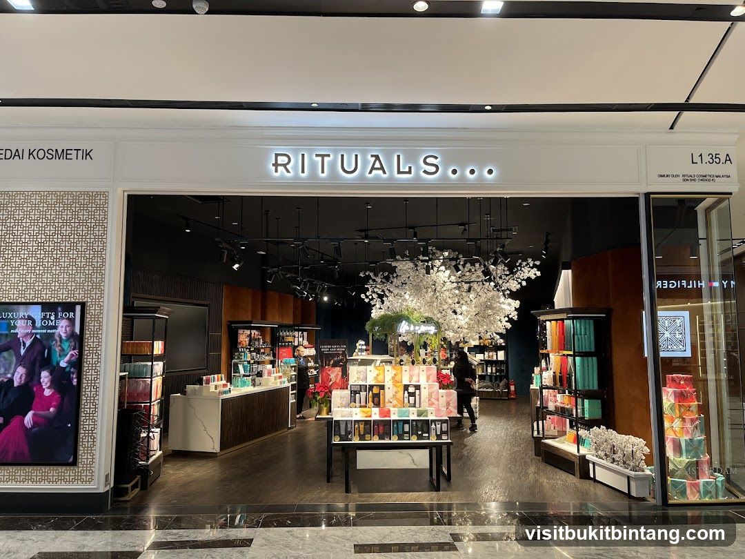Rituals, The Exchange TRX
