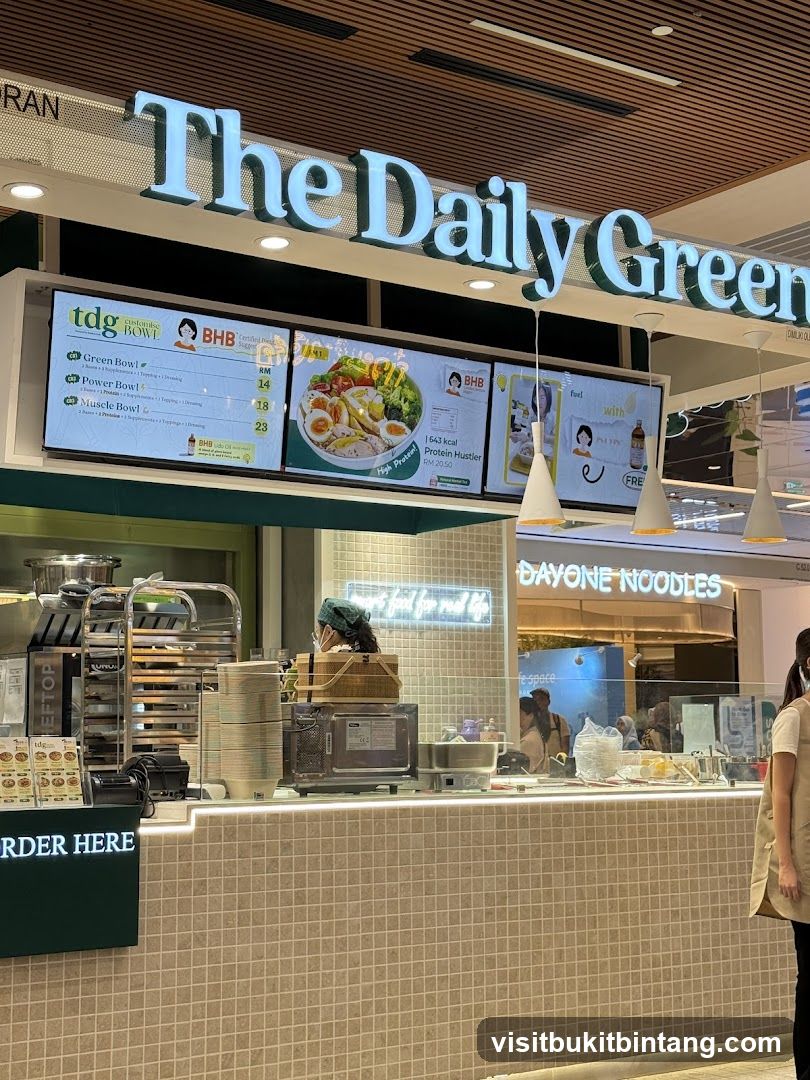 The Daily Greens (TDG) • TRX
