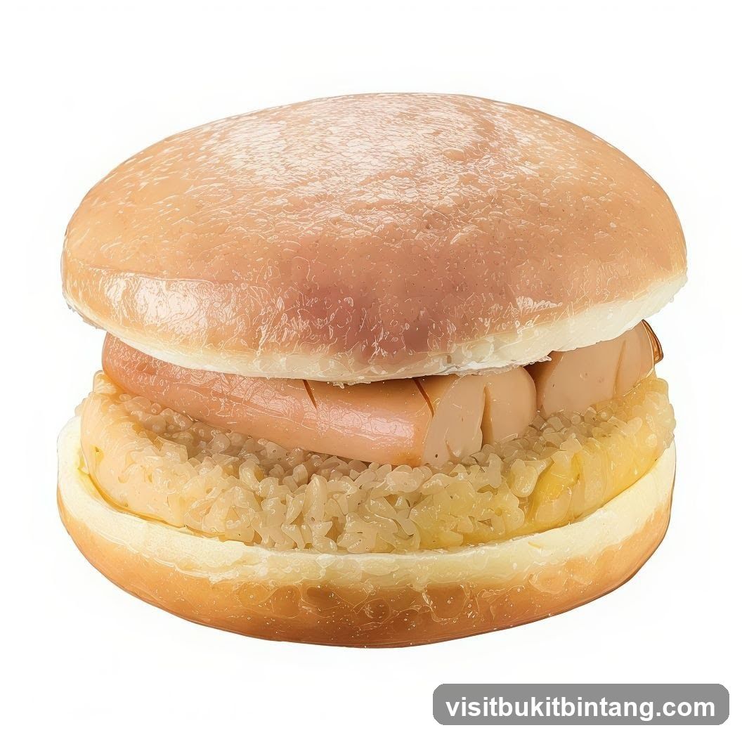 Hot Dog Sandwich