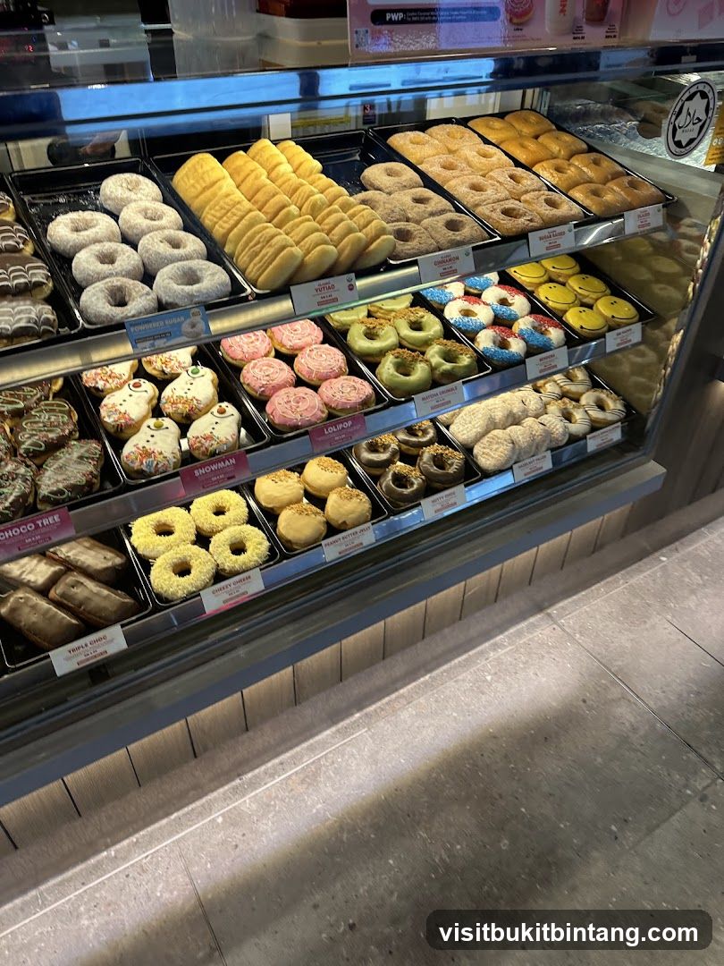 Donut Display