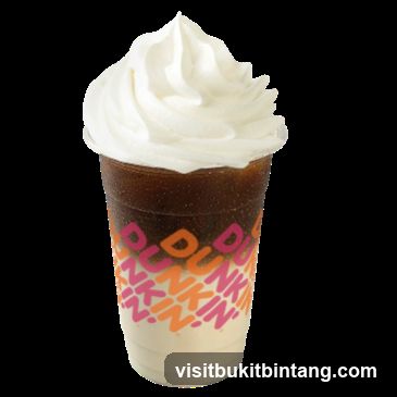 Dunkin' Drink
