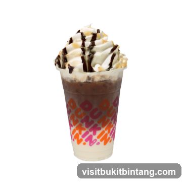 Iced Coffee Drink