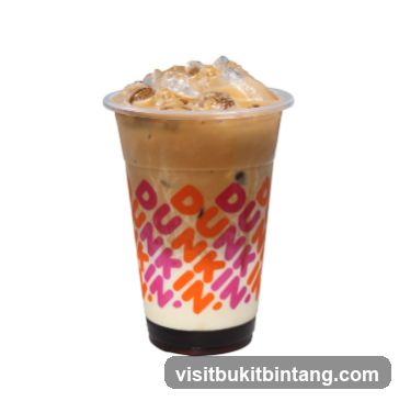 Iced Coffee