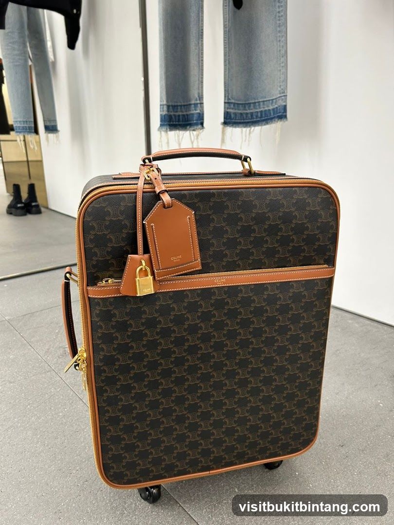 Celine Luggage
