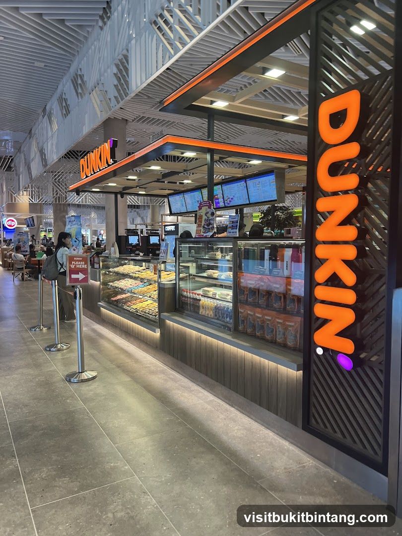 Dunkin’ - The Exchange TRX