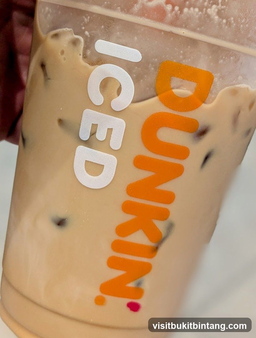 Iced Coffee