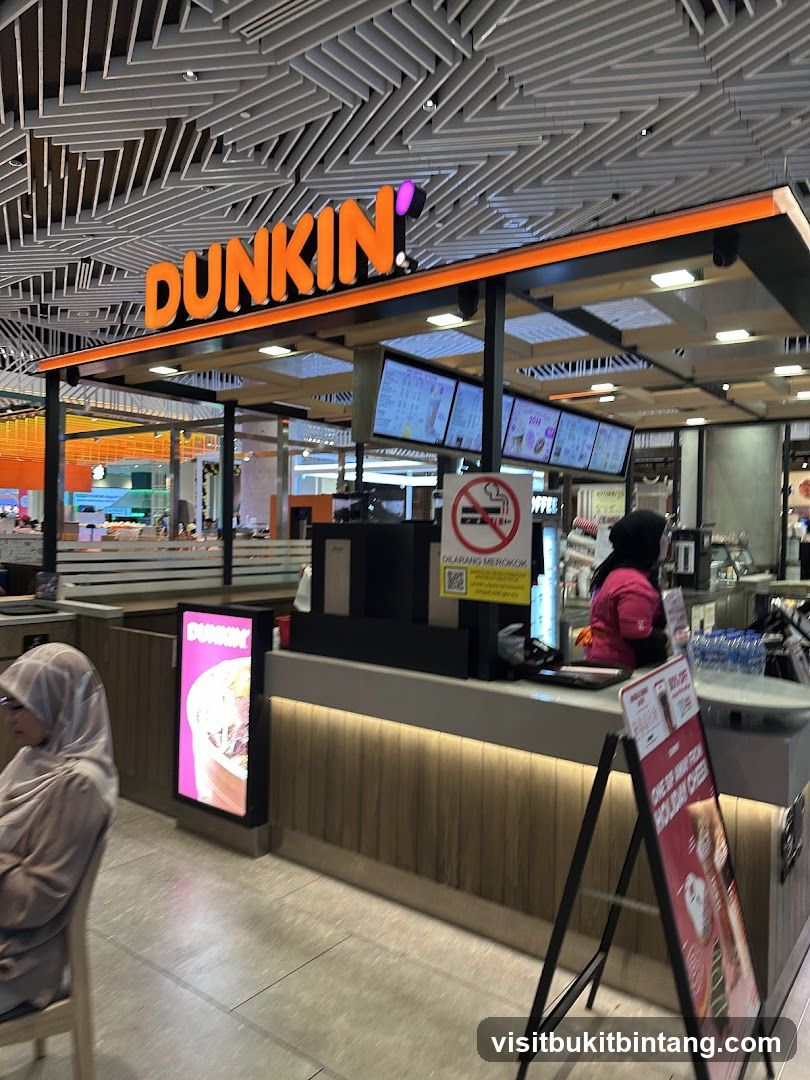 Dunkin’ - The Exchange TRX