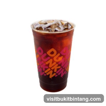 Iced Coffee