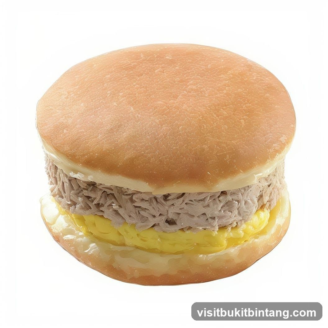Burger Model