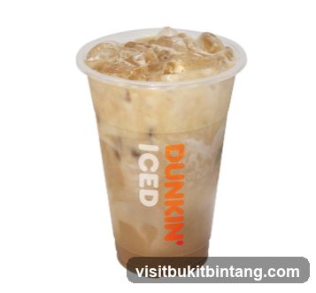 Iced Coffee