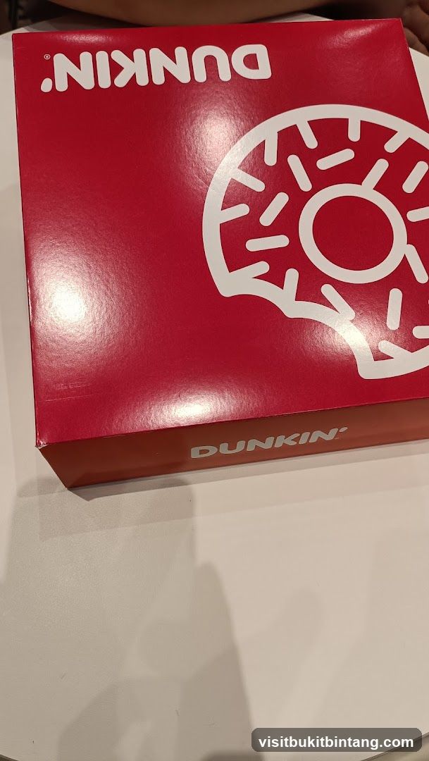 Dunkin' Box