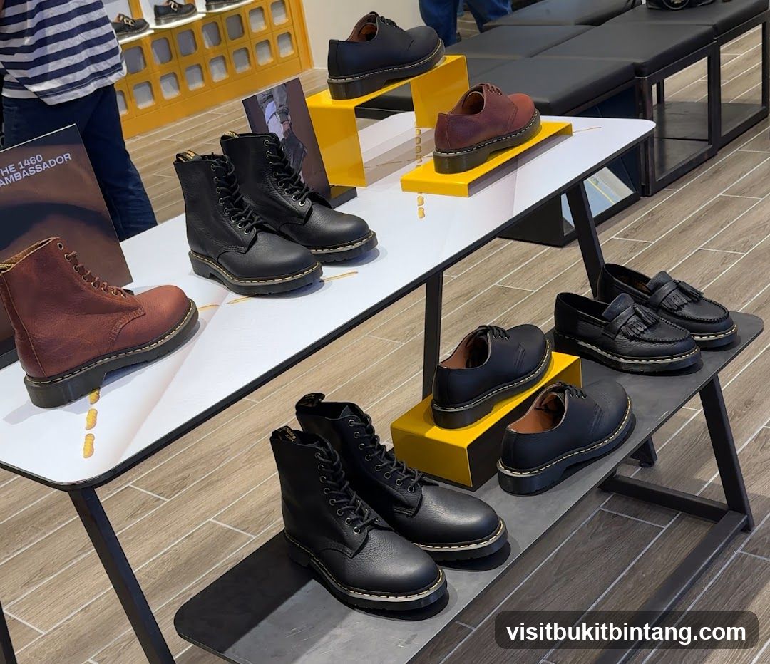 Dr. Martens - The Exchange TRX