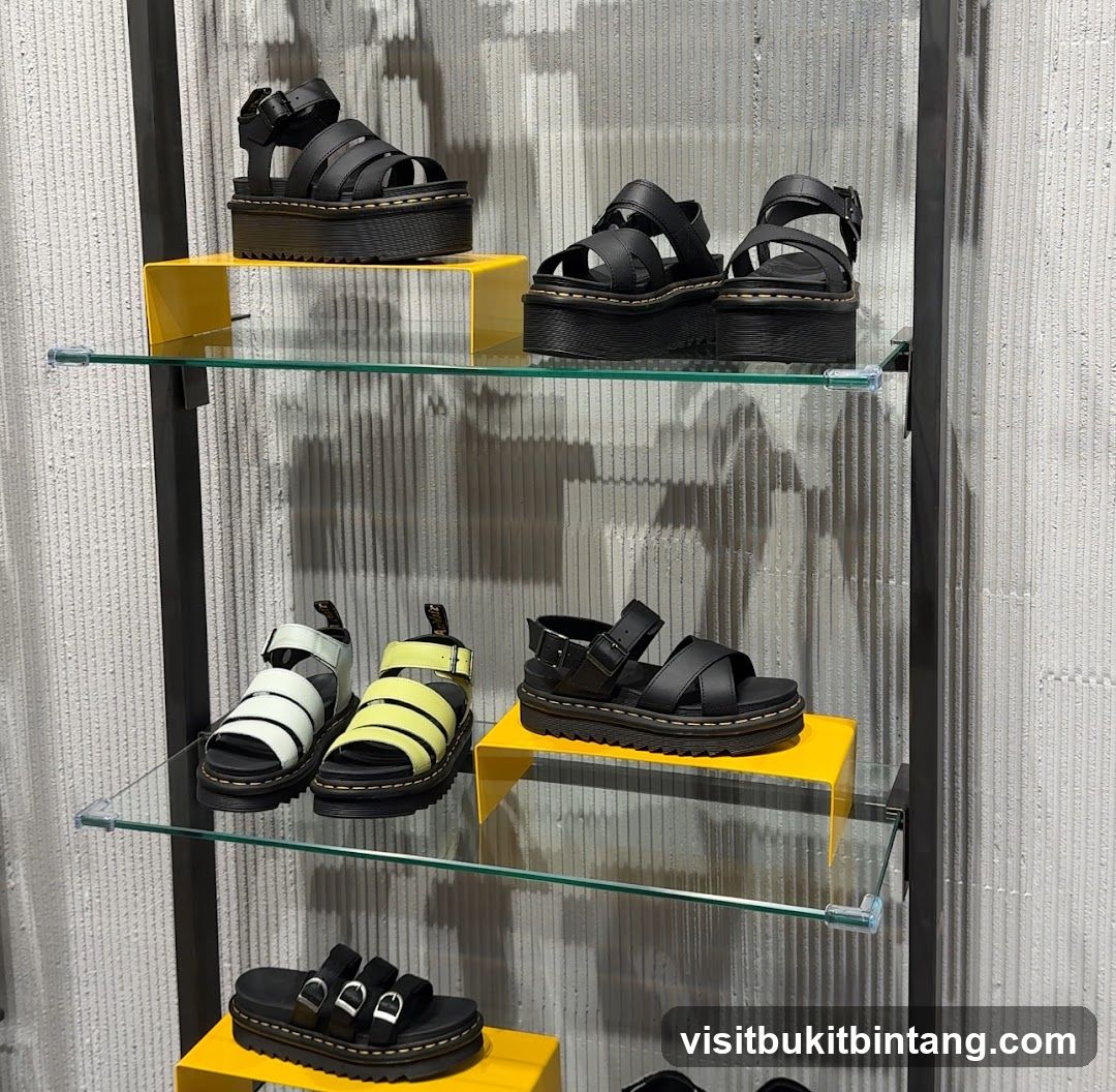 Dr. Martens - The Exchange TRX