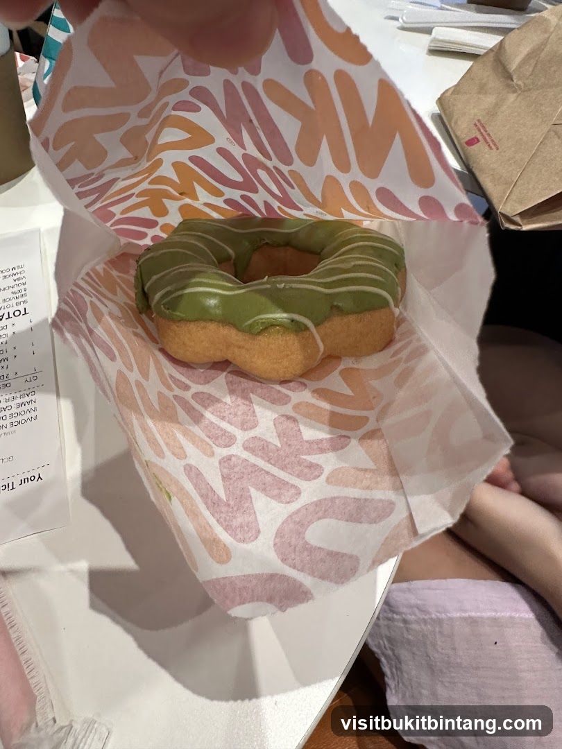 Donut in a Bag