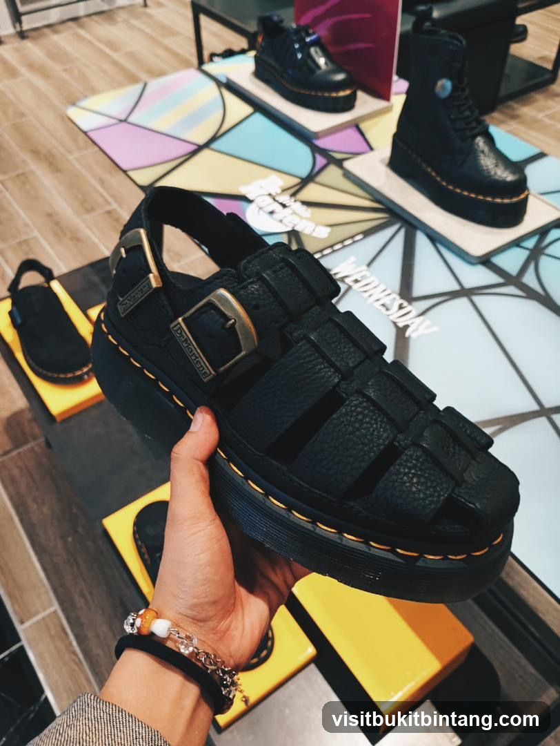 Dr. Martens Sandals