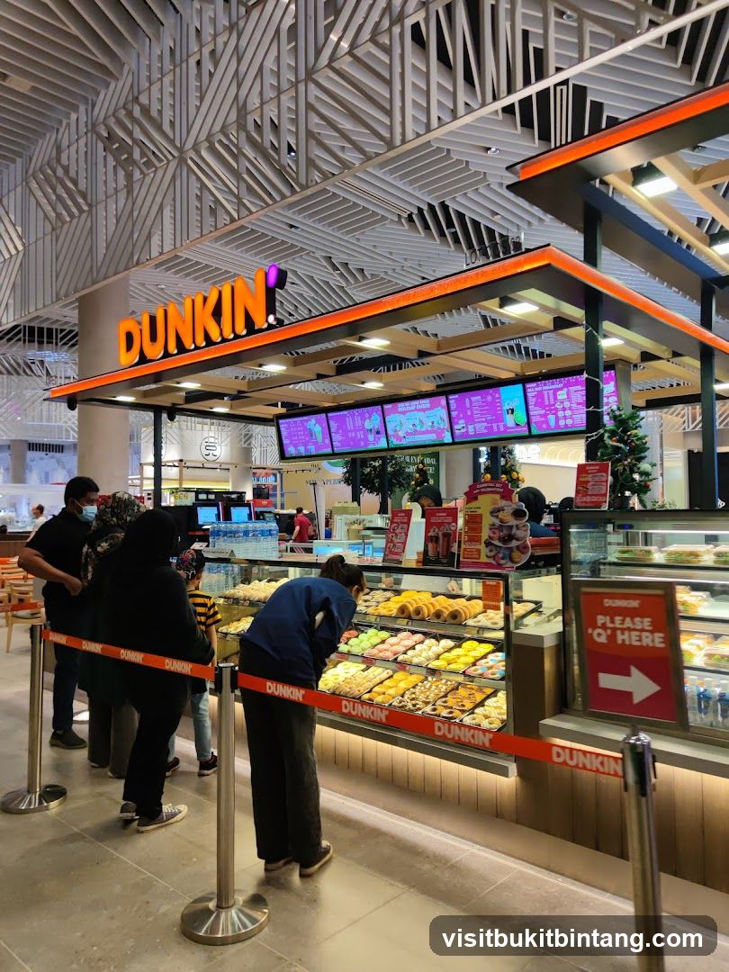Dunkin’ - The Exchange TRX