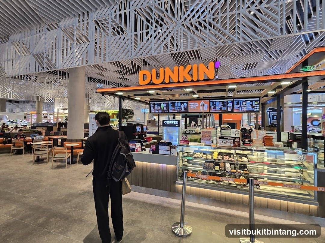 Dunkin’ - The Exchange TRX