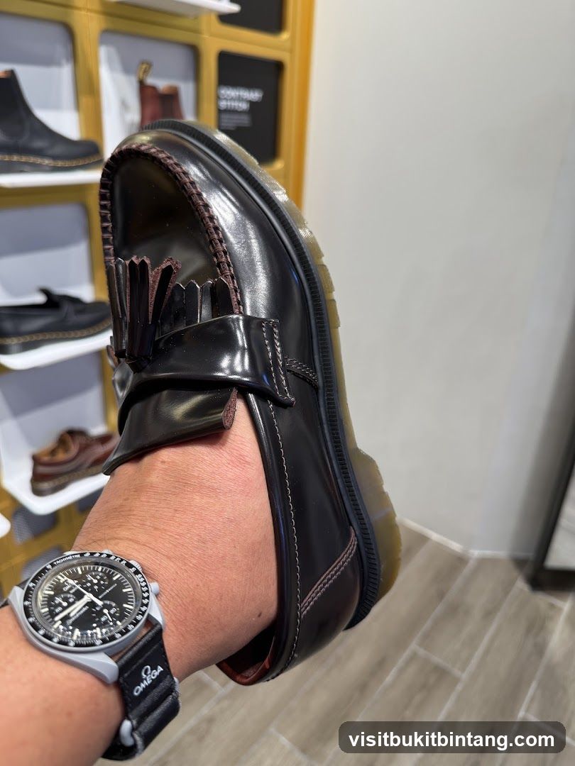 Tassel Loafer Shoe