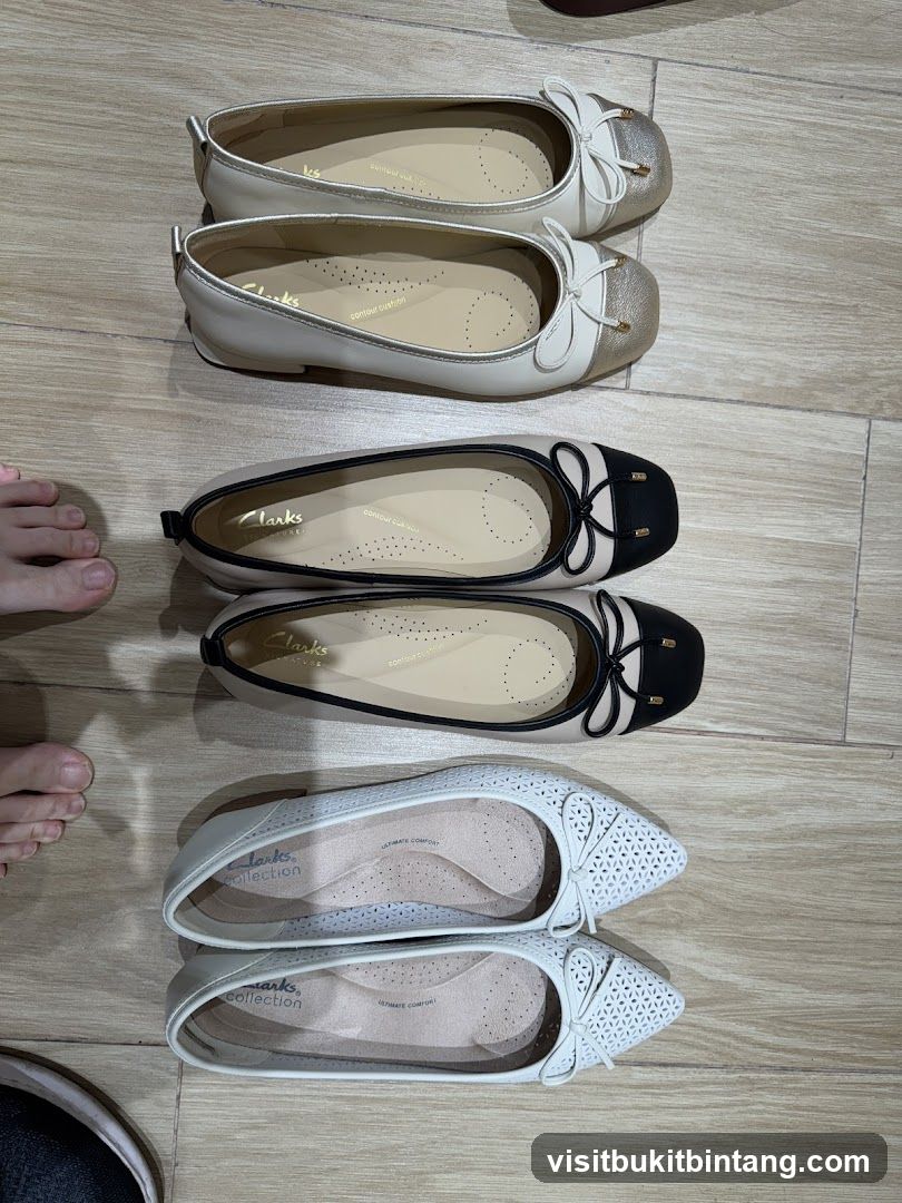 Clarks - The Exchange TRX